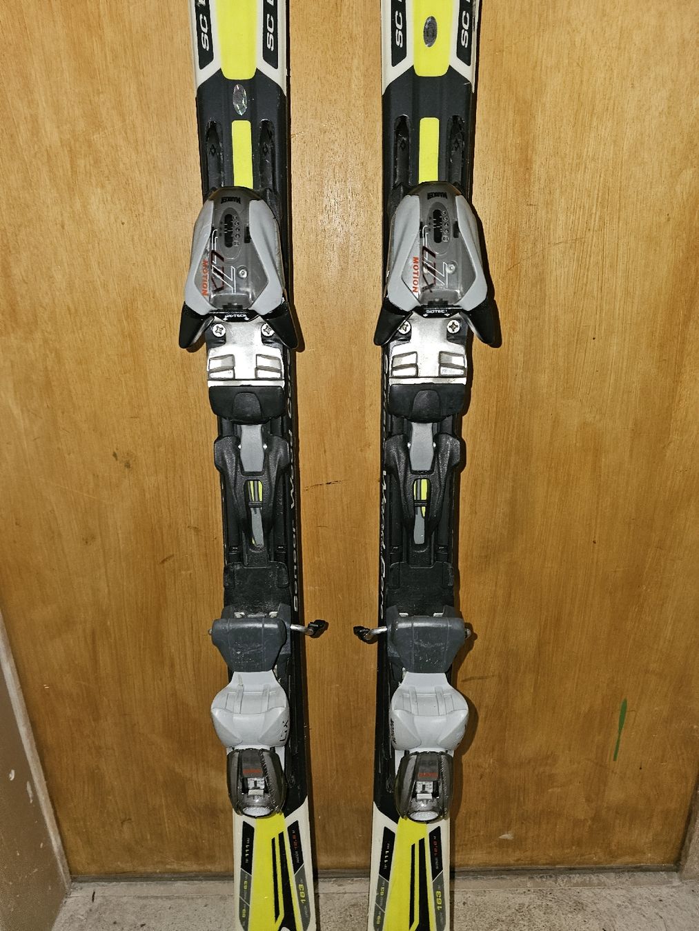 Völkl Sci: Völkl P60 Ski, 163cm, gebraucht – Usato da Menzingen venduto da sarhub 2