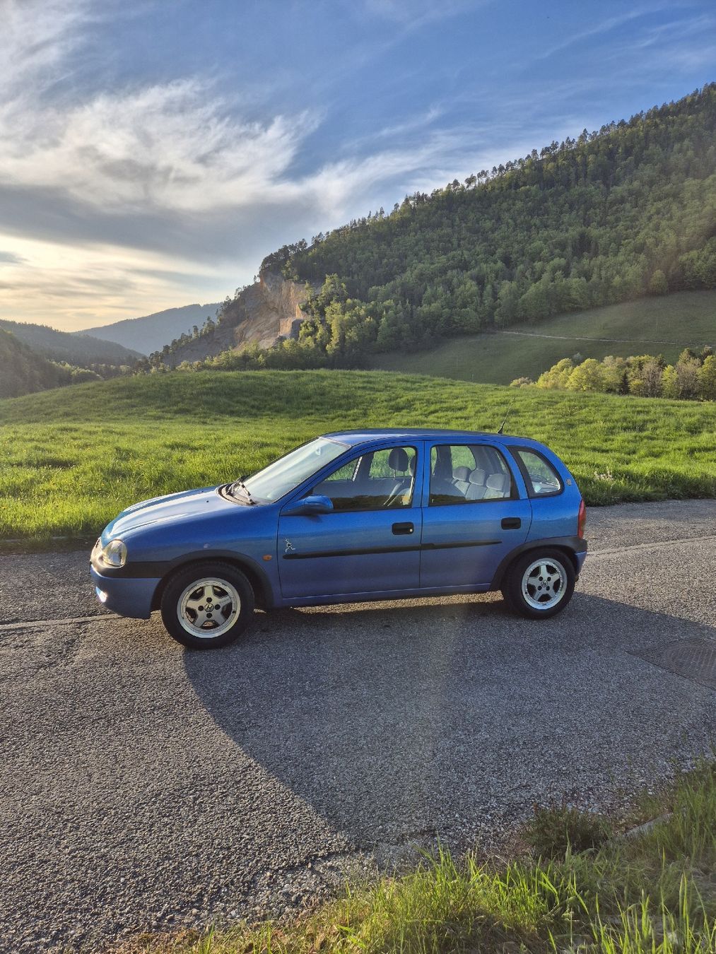 Opel Automobili: Opel Corsa (FRISCH MFK 1.6.26) – Usato da Laupersdorf venduto da RemoMeister2 2