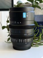 SIRUI VP-1 35mm T1.4 – Wechselmount (E/L/RF/Z) – wie neu