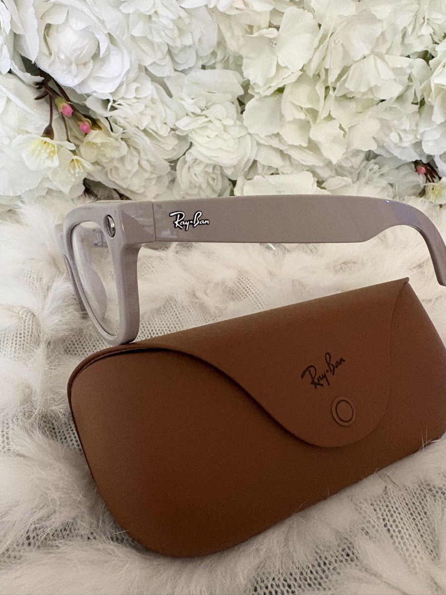 Ray-Ban Brillen & Gläser: Ray-Ban Meta Skyler Smart Glasses mit Transition Gläser – Neu (gemäss Beschreibung) aus Widen von Sarah.Inc 5