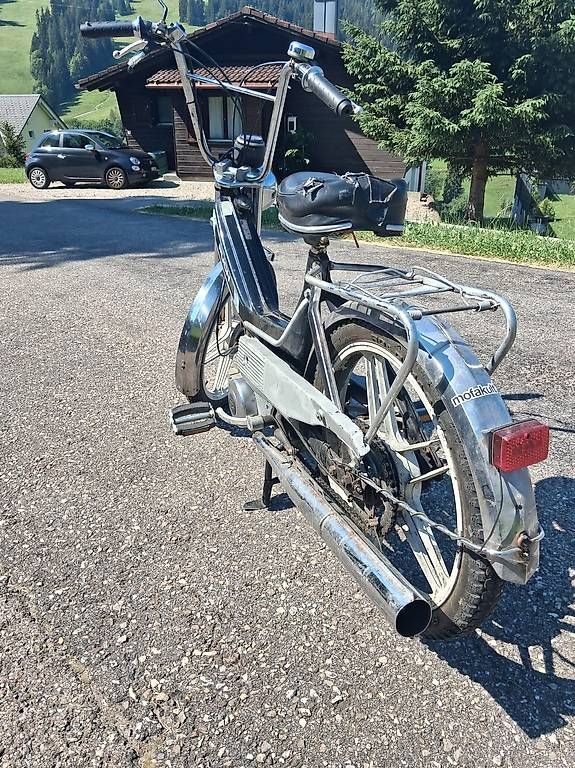 Puch Ciclomotori: Puchmaxi N mit Ausweis – Usato da Sörenberg venduto da Fluh 3