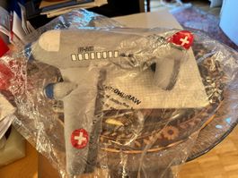 Tante Ju Flieger in plüsch