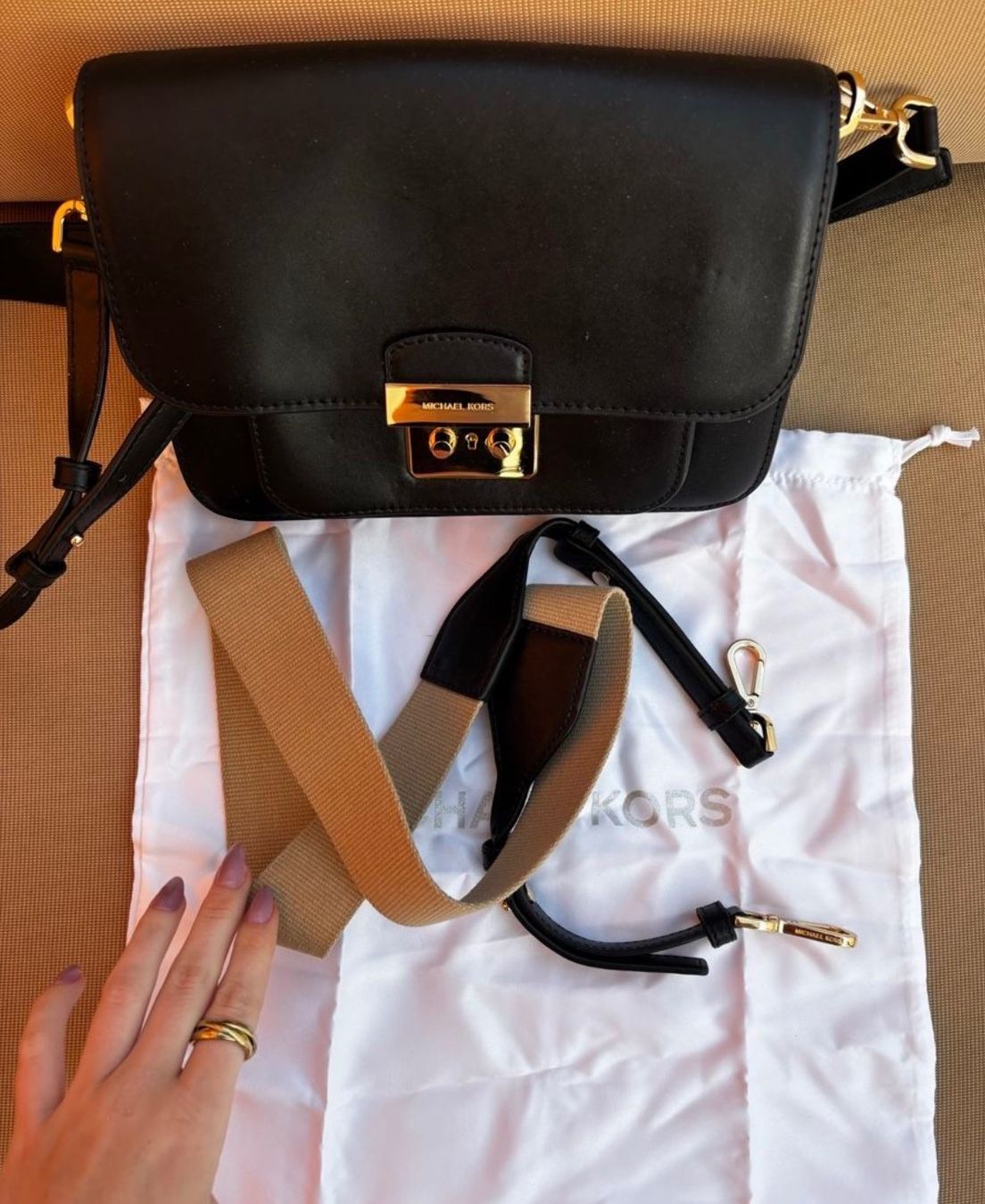 Michael Kors Borse da donna: Michael Kors Tasche – Usato da Emmen venduto da mir14 3