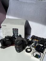 Canon 6D EF 24-105mm Kit EOS - OVP