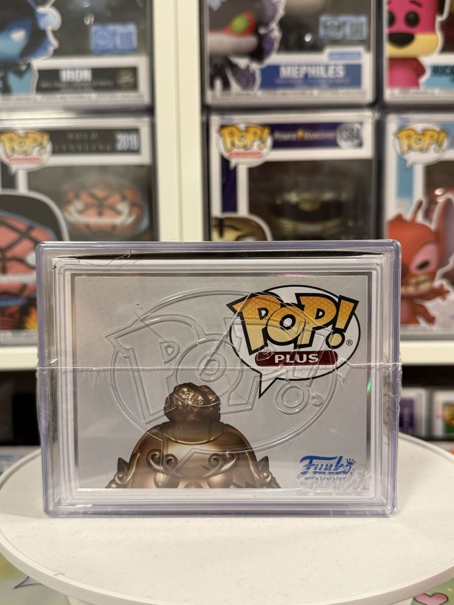 Funko Statuette: Funko Pop Jinbe One Piece 2216 – Nuovo e nell'imballaggio originale da Flüelen venduto da alex_y88 4