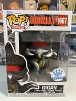 Funko POP! Movies Godzilla - Gigan Edition Limitée