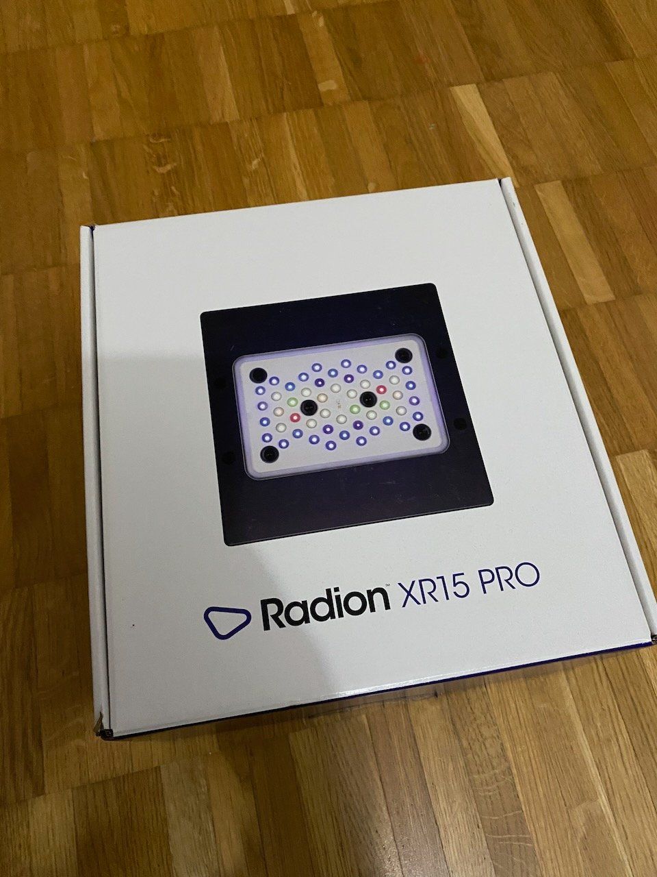 Lampade: EcoTech Radion XR15 G5 Pro – Usato da Luzern venduto da Xcube