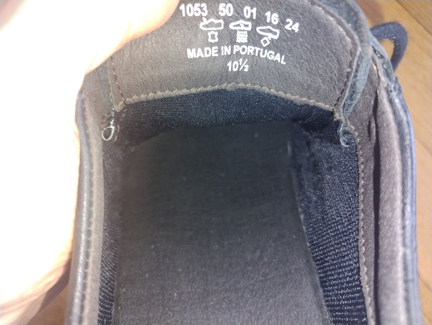 Gabor Scarpe da uomo: Chaussure, gortex, cuire, 45 pius gabor – Usato da Renens VD venduto da estilpres 9