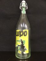 alte Flasche LUPO LIMONADE 1967