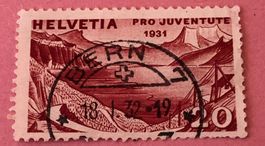 Nr.J 59 mit Vollstempel Bern