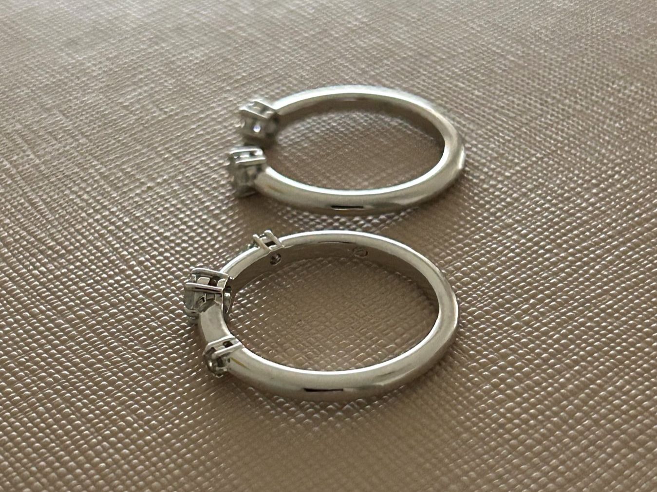 Swarovski Anelli: Swarovski Constella Ring Set – Usato da Rheinfelden venduto da Boutique_Luxe 3