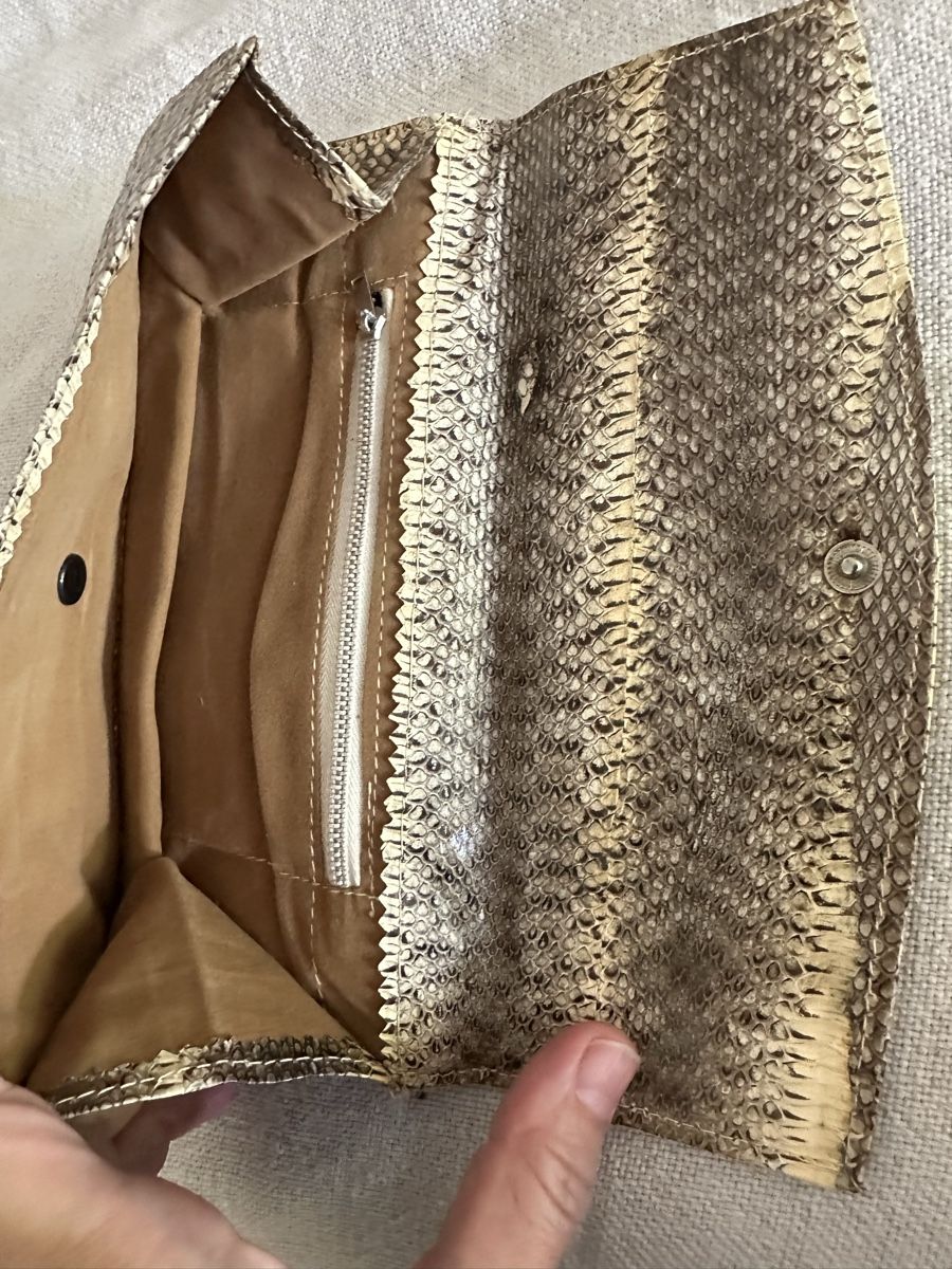 Portafogli: Vintage Purse -  Clutch – Usato da Zürich venduto da kas_g26m 4
