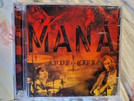 Maná – Arde El Cielo - Vergriffen!