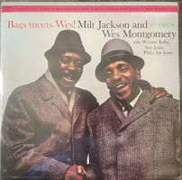 Milt Jackson - Wes Montgomery - Blue Note - 45 RPM Audiophil