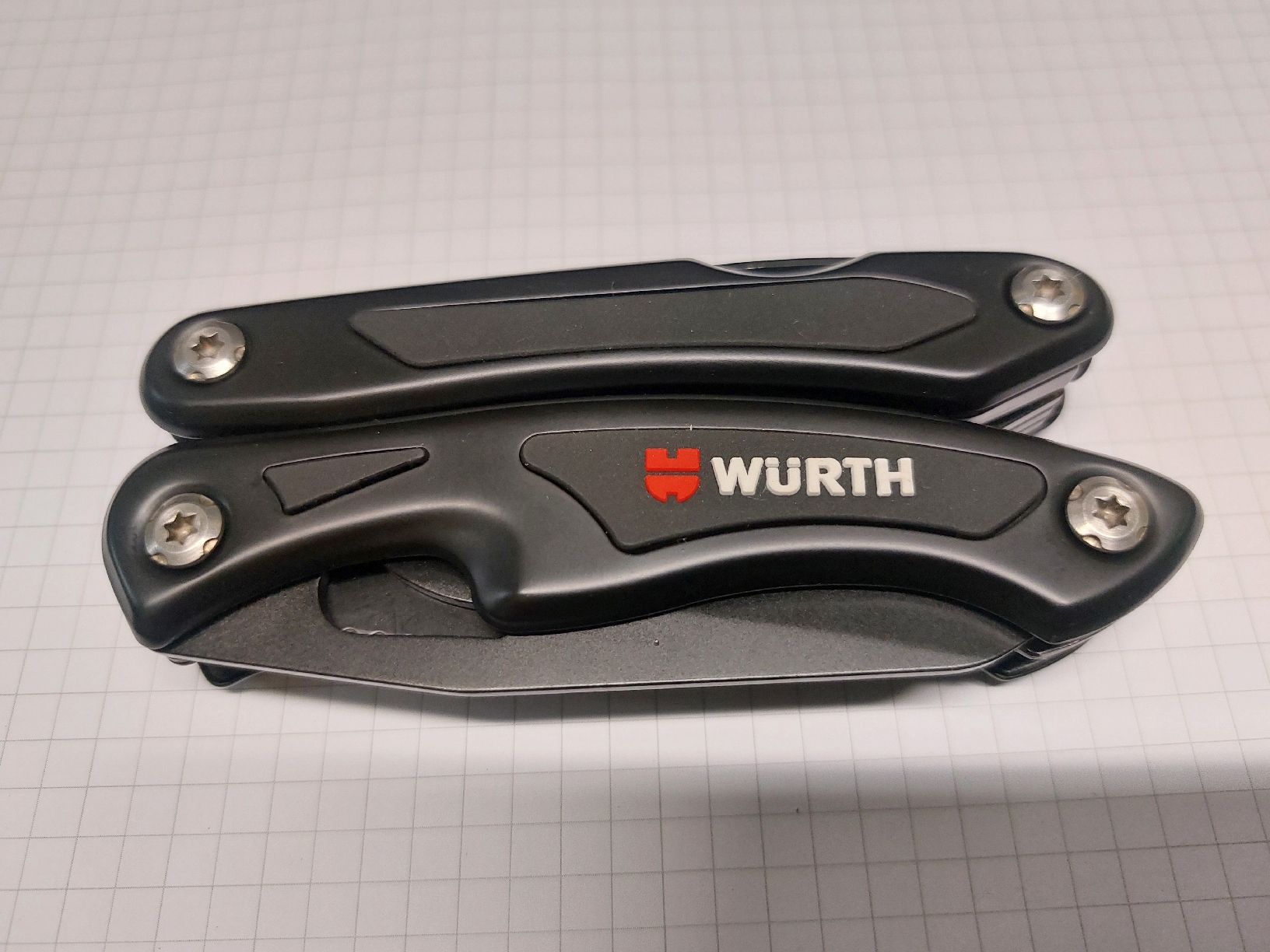 Würth Accessoires: Messer _  Multitool – Neuf avec emballage d'origine à Orpund par Sputn1k