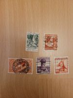 Briefmarken Helvetia