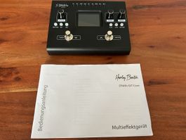 Harley Benton DNAfx GIT Core Multieffektgert Neu