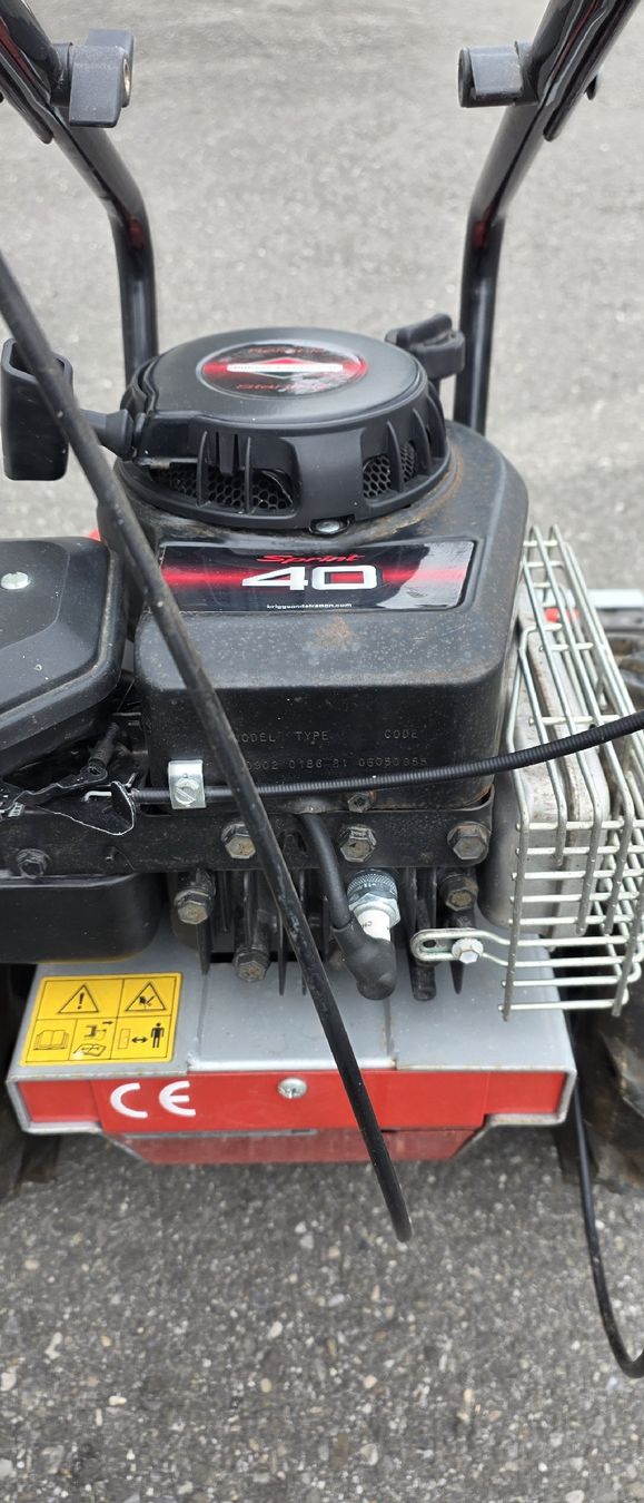 Agria Tutte le macchine: Agria Bunny Motormäher – Usato da Cugy FR venduto da sideblue 5