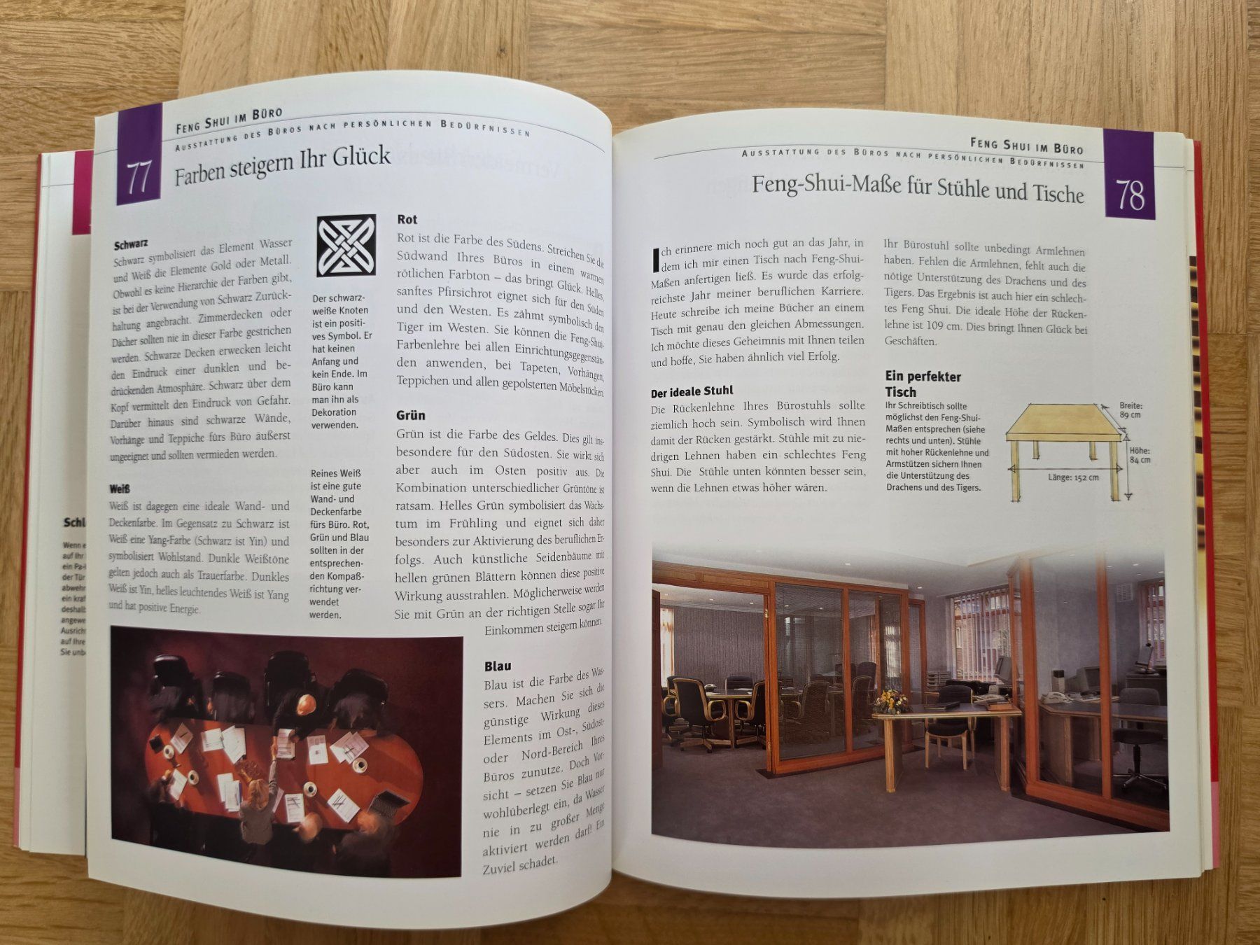 Libri: Praktisches Feng Shui – Usato da Stäfa venduto da flamingo_17 8