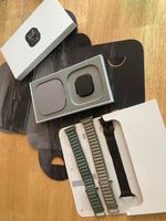 Apple Watch Ultra 2 Black Titanium Case
