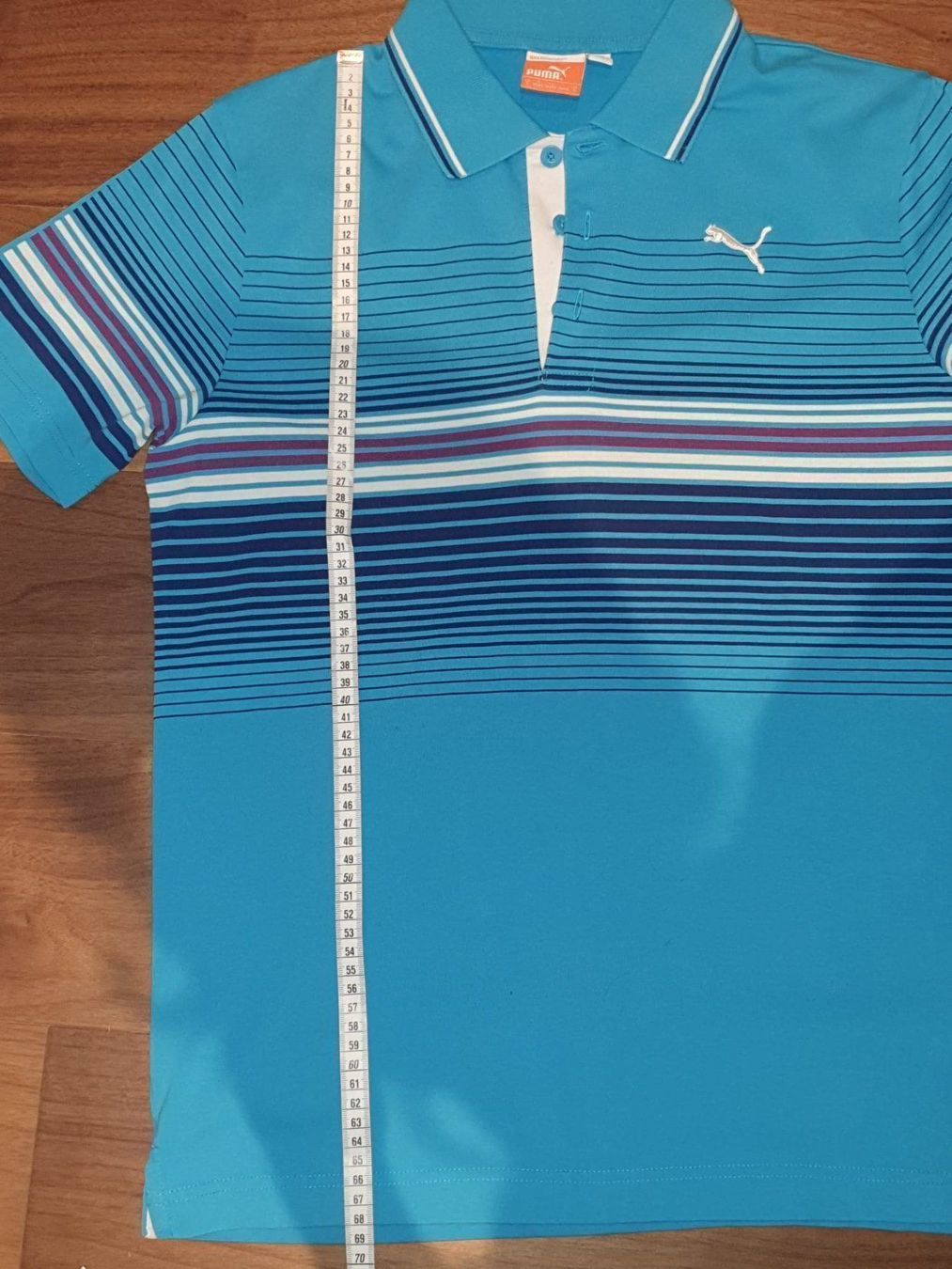 Puma Magliette Polo: Polo Puma- S – Usato da St-Sulpice VD venduto da juhdu 6