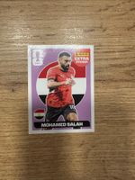 Mohamed Salah Panini WM 2026 extra Sticker lila ab 1.--