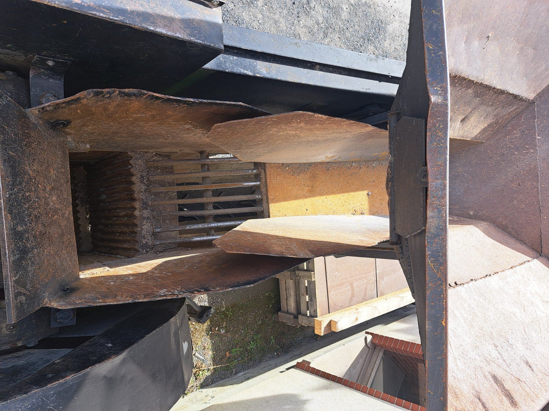 Alle Maschinen: Steinbrecher / Backenbrecher – Gebraucht aus Ibach von mar_q25f 2