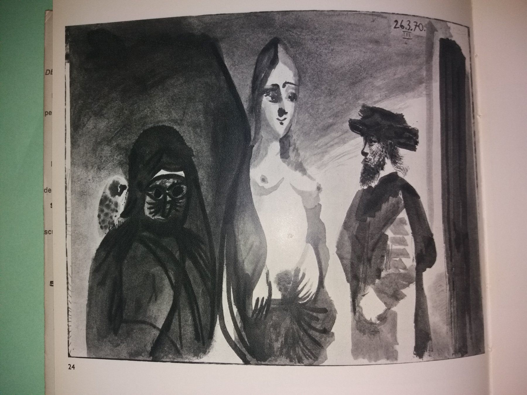 Libri: Pablo PICASSO Selten – Usato da Welschenrohr venduto da Regool 1