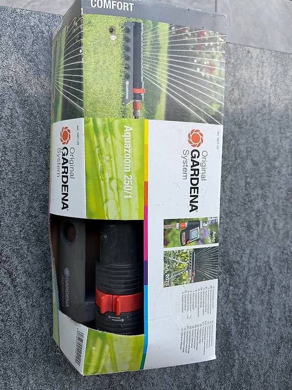 Medizinaltechnik: Gardena Aquazoom  – Gebraucht aus Hägglingen von KarinK 1
