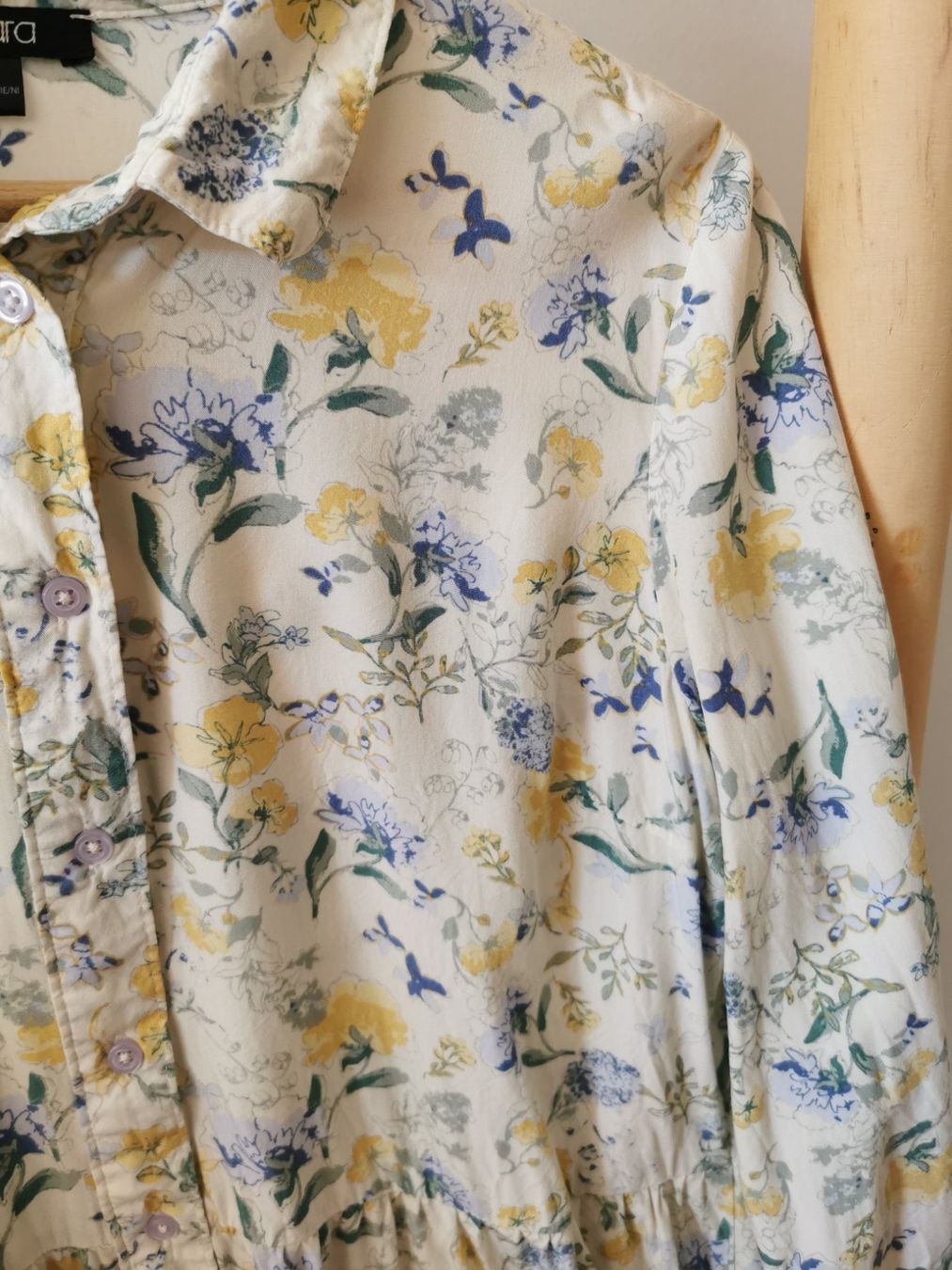 Camicette: Bluse Blumenmuster – Usato da Magden venduto da 7Sibylle 1