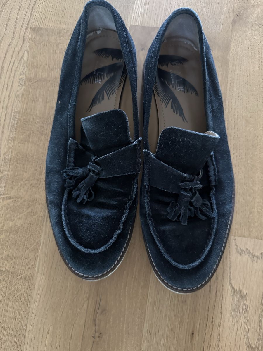Scarpe da uomo: Loafers Gr. 43 – Usato da Altendorf venduto da wqv_97
