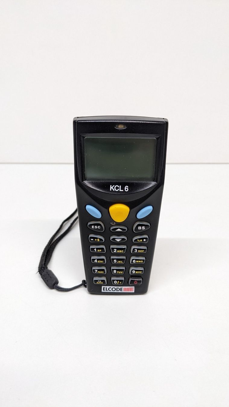 Scanner: Mobiler Barcodescanner Elcode KCL 6 – Gebraucht aus Menziken von mame18 1
