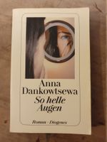 So helle Augen Anna Dankowtsewa Diogenes