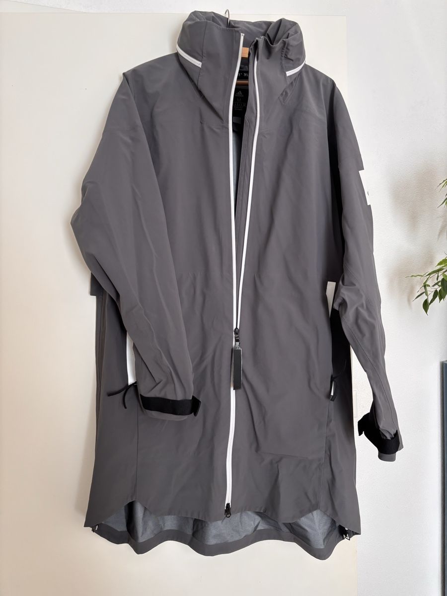 Adidas Giacche: Adidas MyShelter Rain.Rdy Parka-M – Nuovo (secondo la descrizione) da Remaufens venduto da ezekiel1603