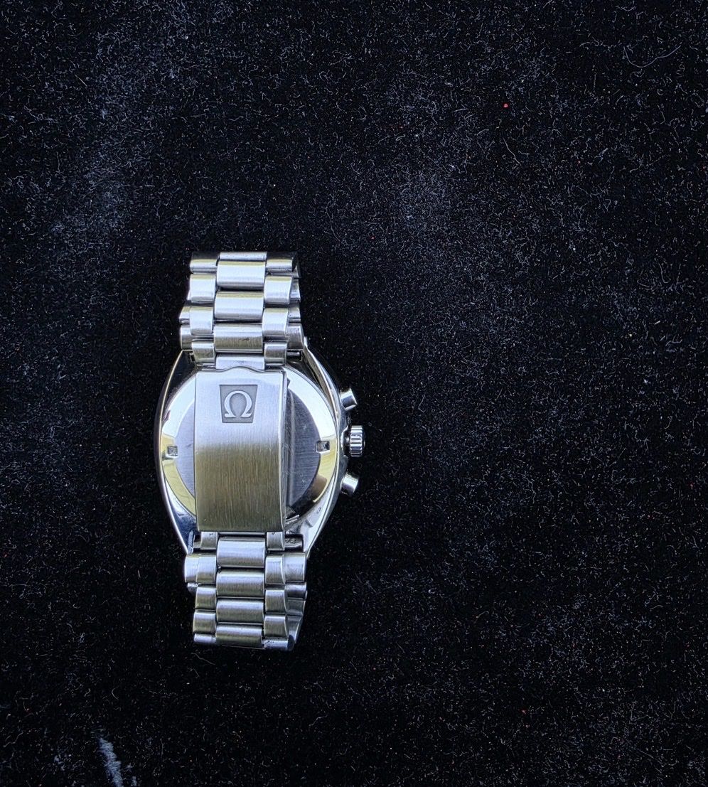 Omega Montres: Montre Omega Speedmaster Automatic Chronographe – D'occasion à Versoix par Rambo_Watch_Sarl 2