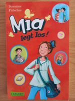 Taschenbuch (Band 1) aus der Mia-Reihe: Mia legt los!