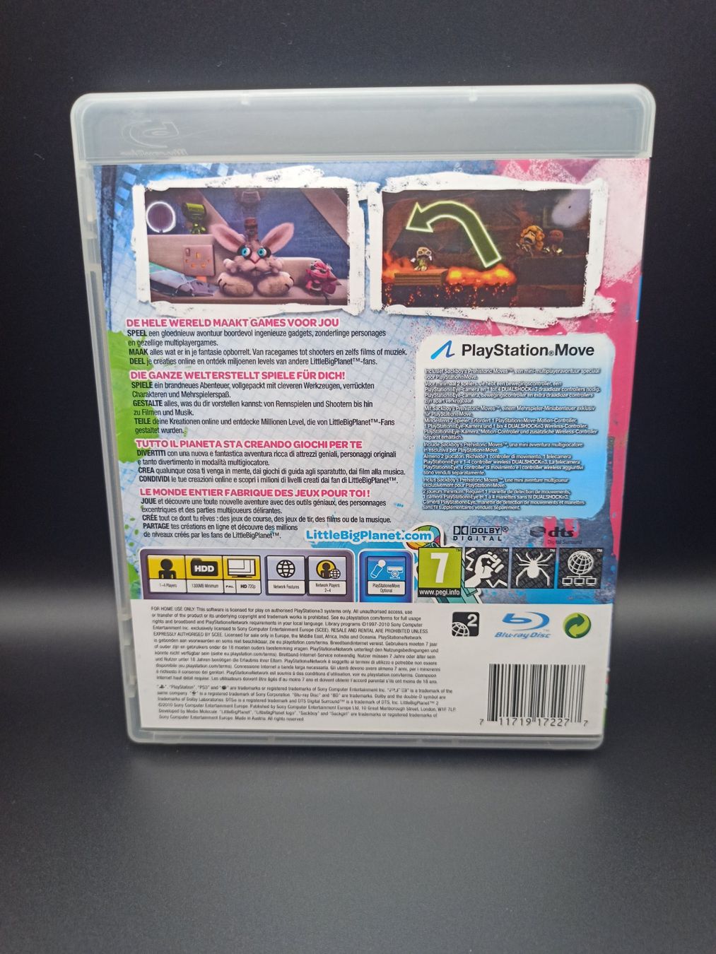 Jeux: LittleBigPlanet 2 PS3 – D'occasion à Oberweningen par mar_87mx 1