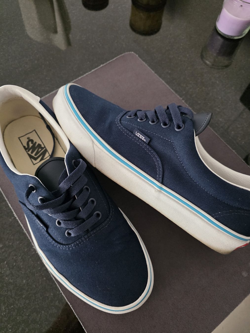 Vans Scarpe da uomo: Chaussures Vans Era – Usato da Cortaillod venduto da ioi_7rq6