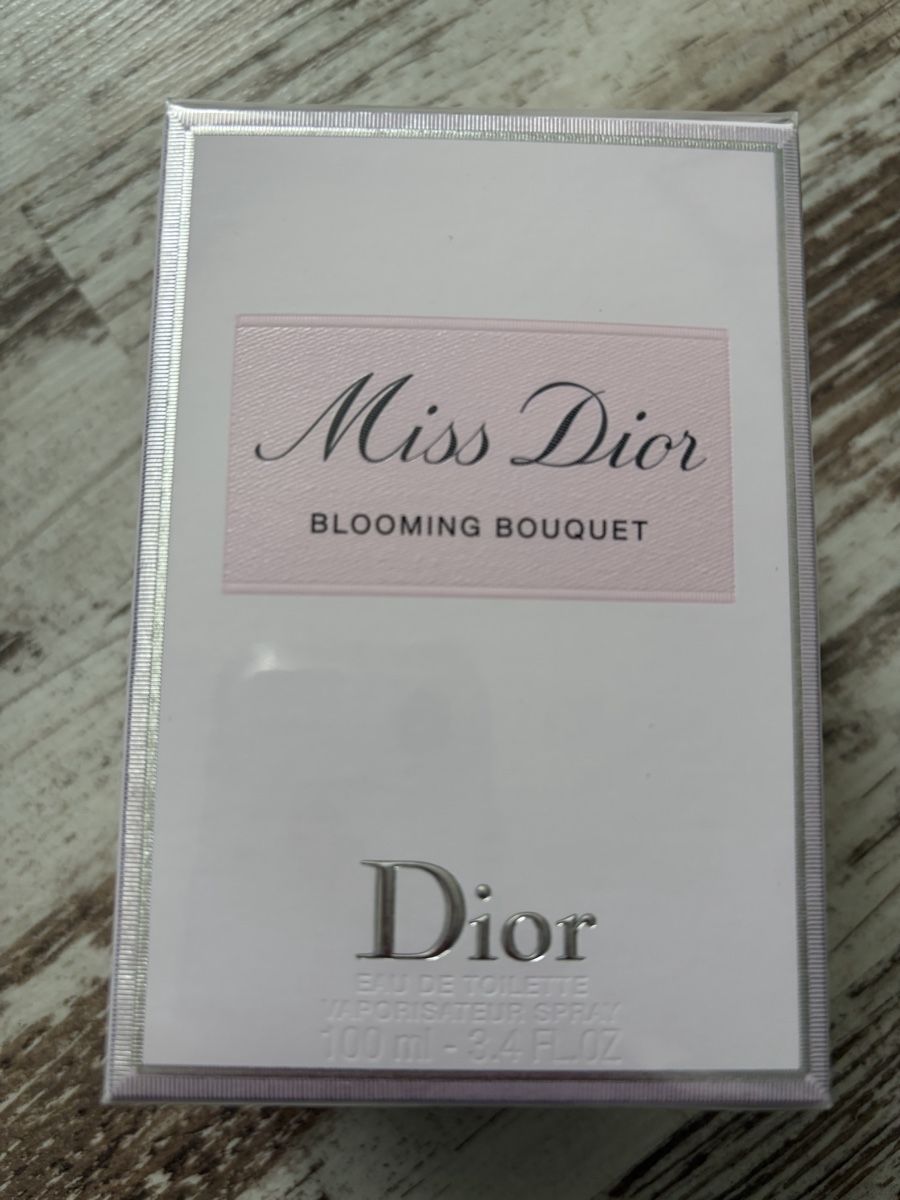 Dior Profumi & Eau de Toilette: Dior Miss Dior Blooming Bouquet – Nuovo e nell'imballaggio originale da Basadingen venduto da seeyouinhell72