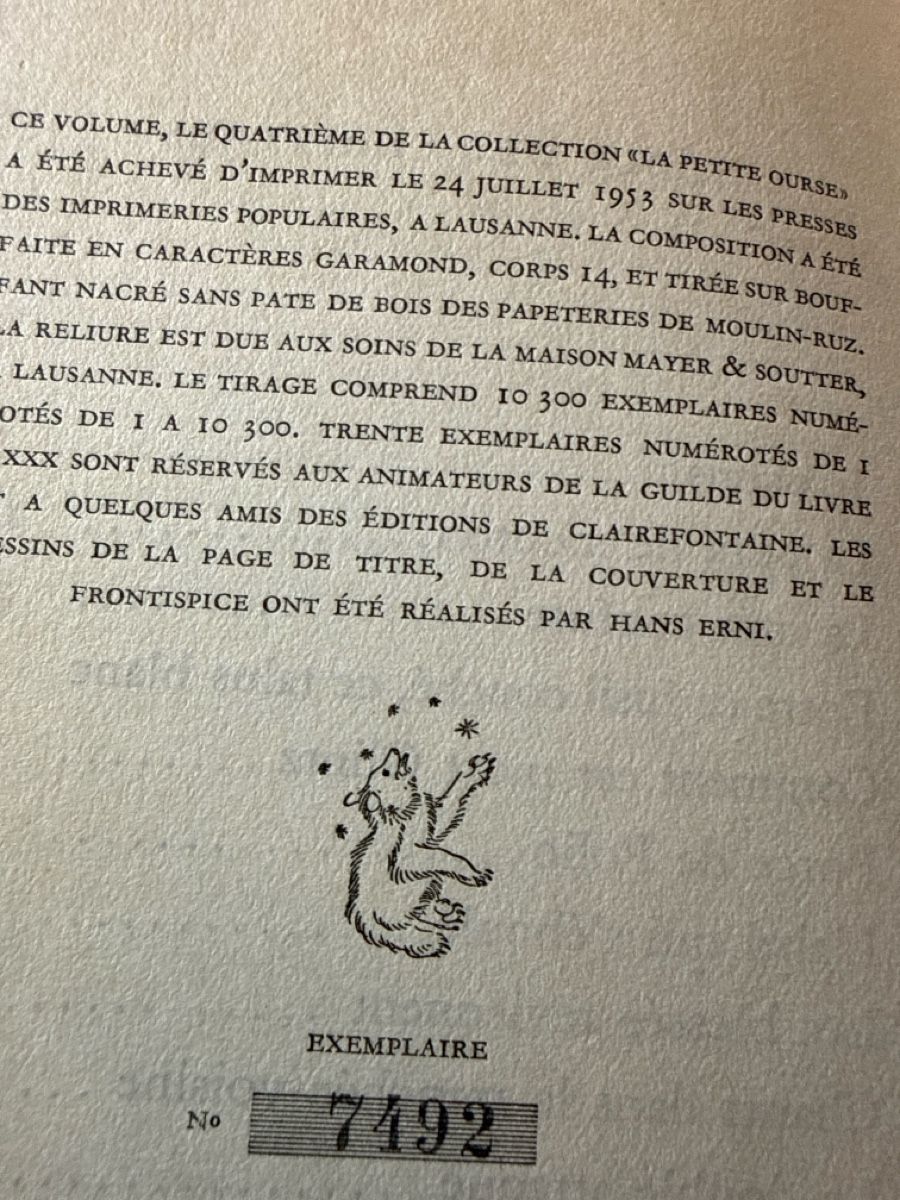 Libri: PAULHAN Jean. Le guerrier appliqué – Usato da Schmitten FR venduto da Hohezelg 2