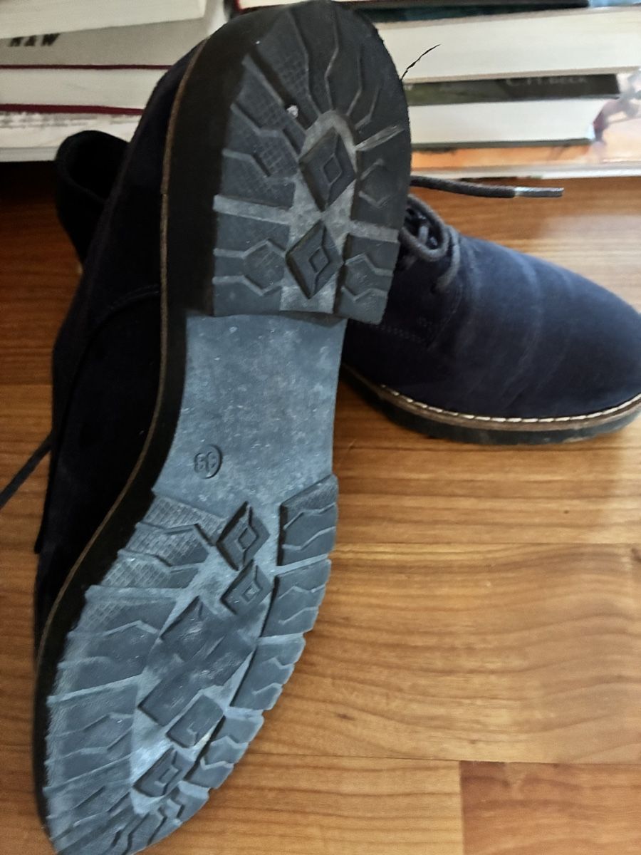 Scarpe da uomo: Schuhe Grösse 38 – Usato da Wetzikon ZH venduto da chris7pat 1