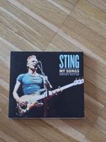 Doppel-CD: Sting My Songs Special Edition