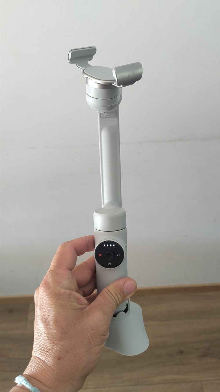 Insta360 Halterungen: ibsta flow 360 – Gebraucht aus Satigny von Luc.tranchet 2