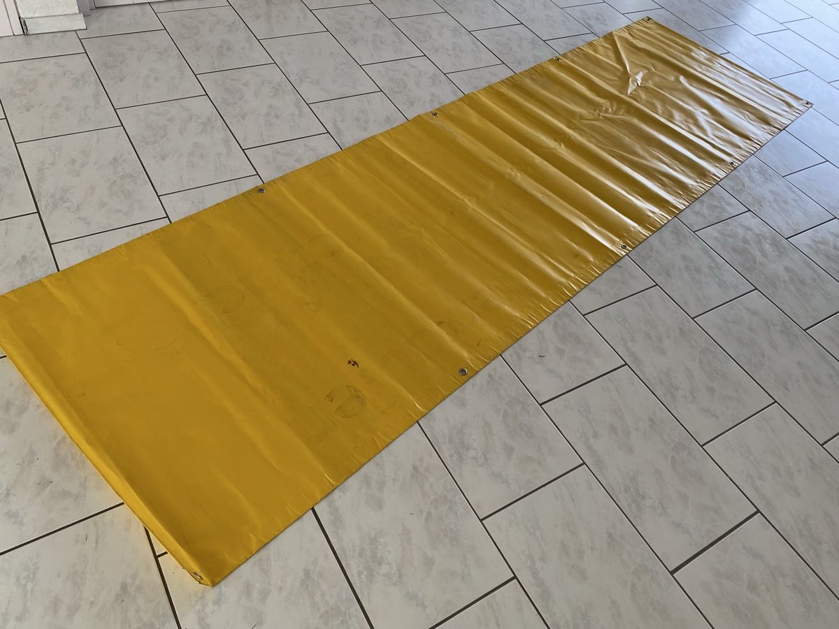 Altro: Blache 1m x 3,5m – Usato da Hägglingen venduto da Karin0802 1