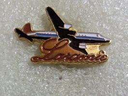 Ansteckpin 222: Flugzeug