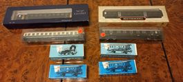 Lot wagon woyageurs