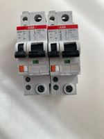 ABB Sicherungen, LS-Schalter Typ K2