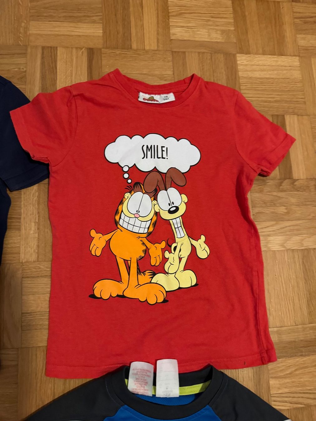Camicie, T-shirt & Polo: Kinder T-Shirts Grösse 116 – Usato da Zürich venduto da zd_1965 3