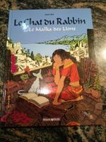 Le Chat du Rabbin, tome 2 - Le Malka des Lions Joann Sfar