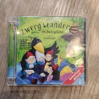 CD Hörgeschichte Zwerg Leander im Zwergenland